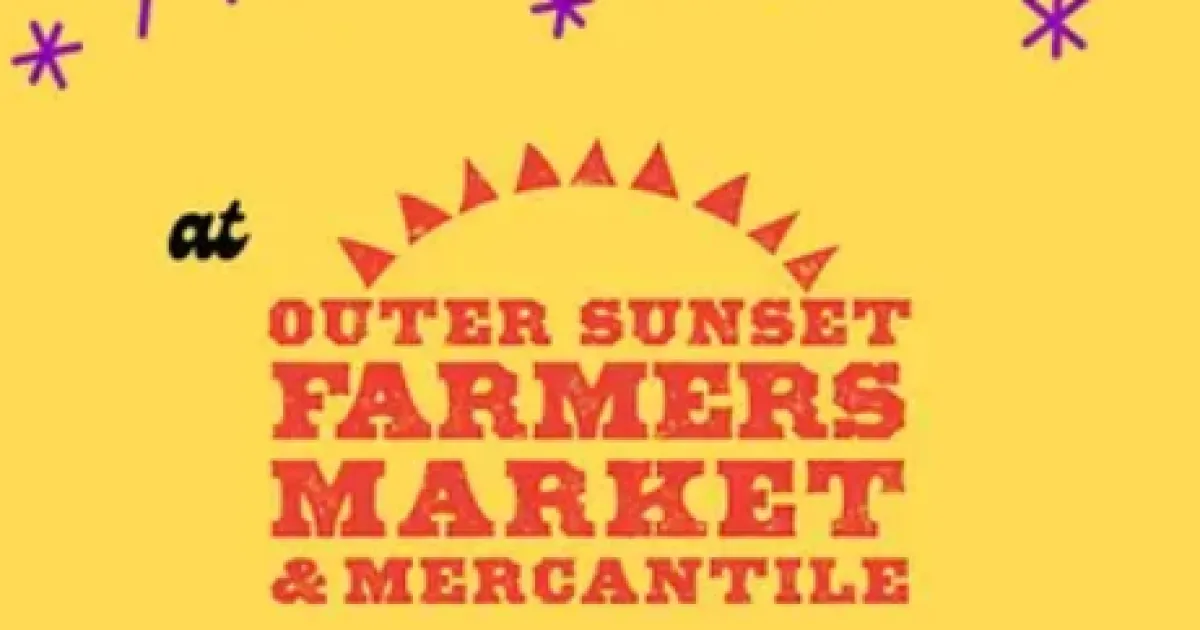 Diwali at the Outer Sunset Farmers Market