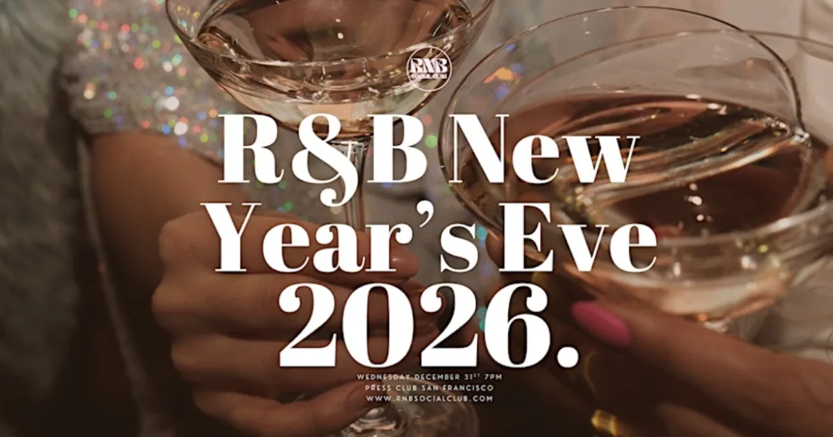 RNB New Year’s Eve Party