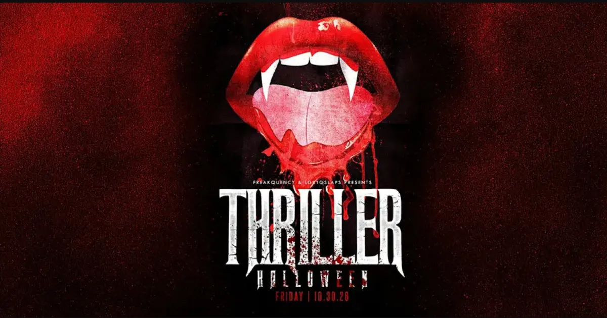 Thriller Halloween