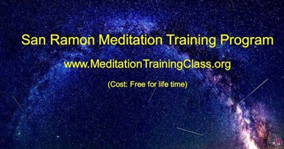 Free 2-Day Meditation Training Program