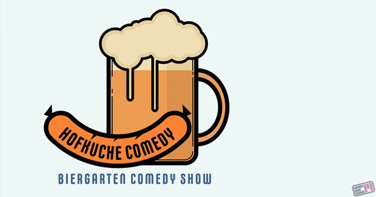 F Bomb Presents Hofkuche Comedy