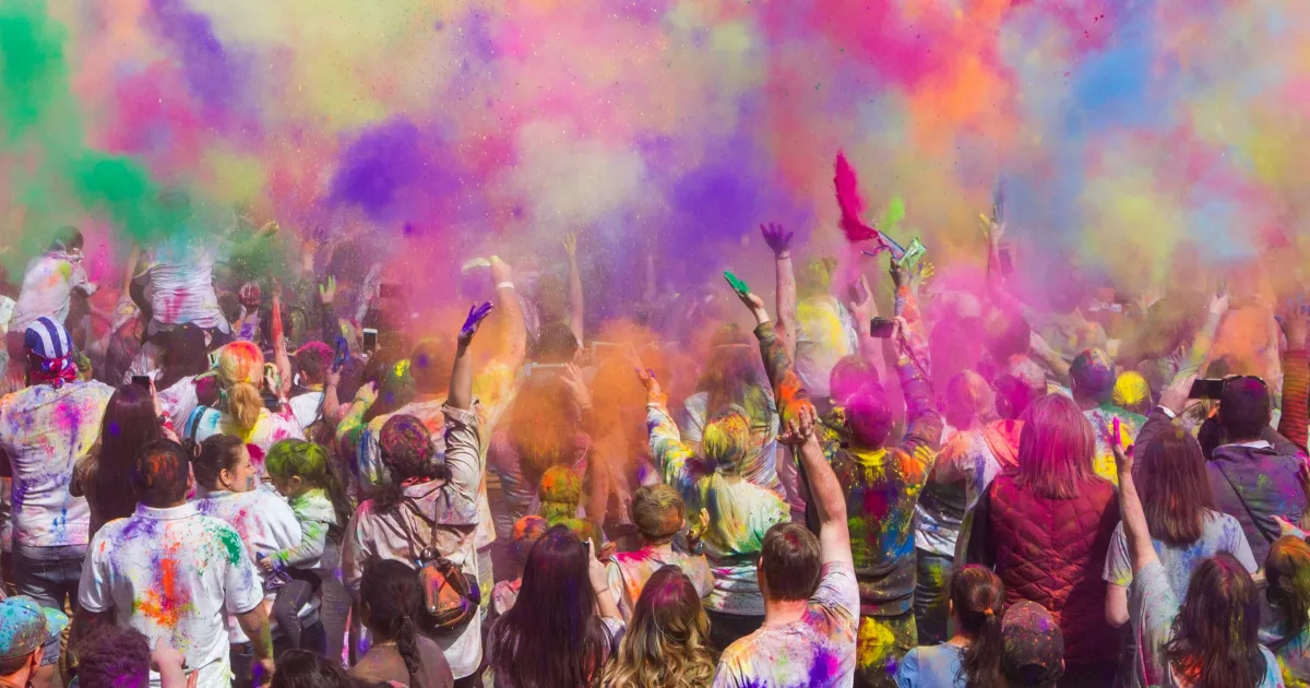 holi festival