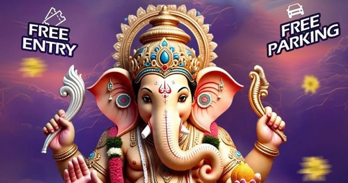AIA Grand Ganesh Festival & Mela 2025