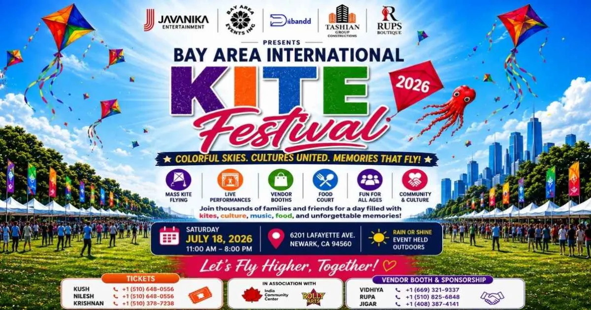 Bay Area International Kite Festival