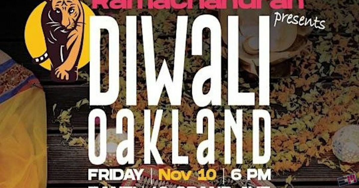 Oakland Diwali Celebration