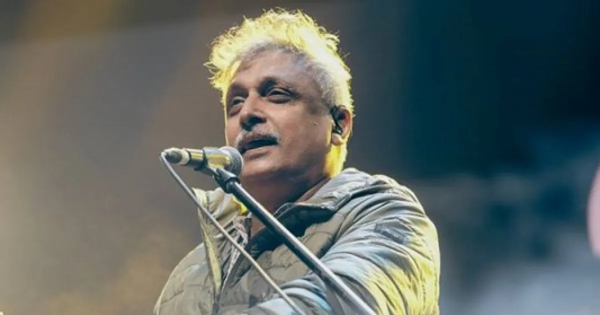 UdanKhatola - Ballimaaraan by Piyush Mishra Live In Bay Area