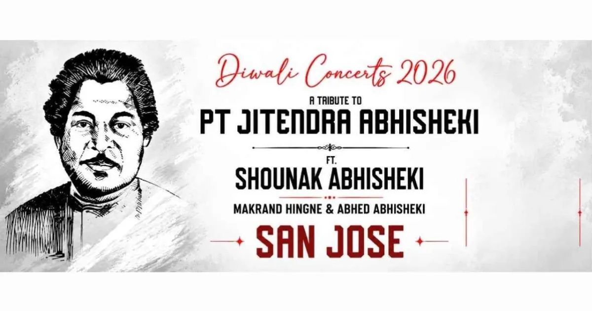 Diwali Morning Concert In Bay Area