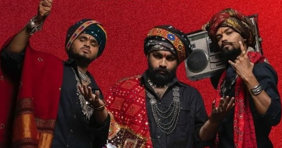 Aghori Muzik Sensational Traditional Garba of the Year