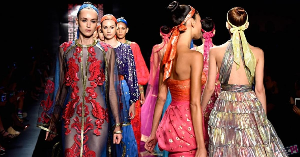 Multicultural Fashion Show Valentines Edition