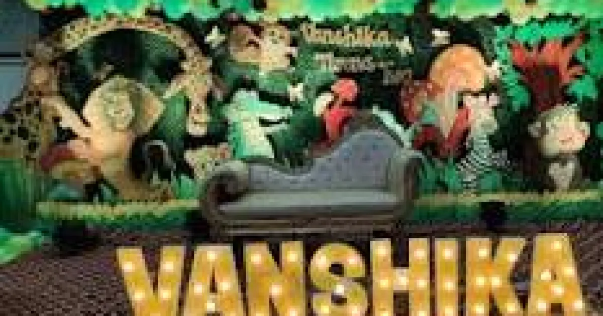 Vanshika Birthday Event 2025