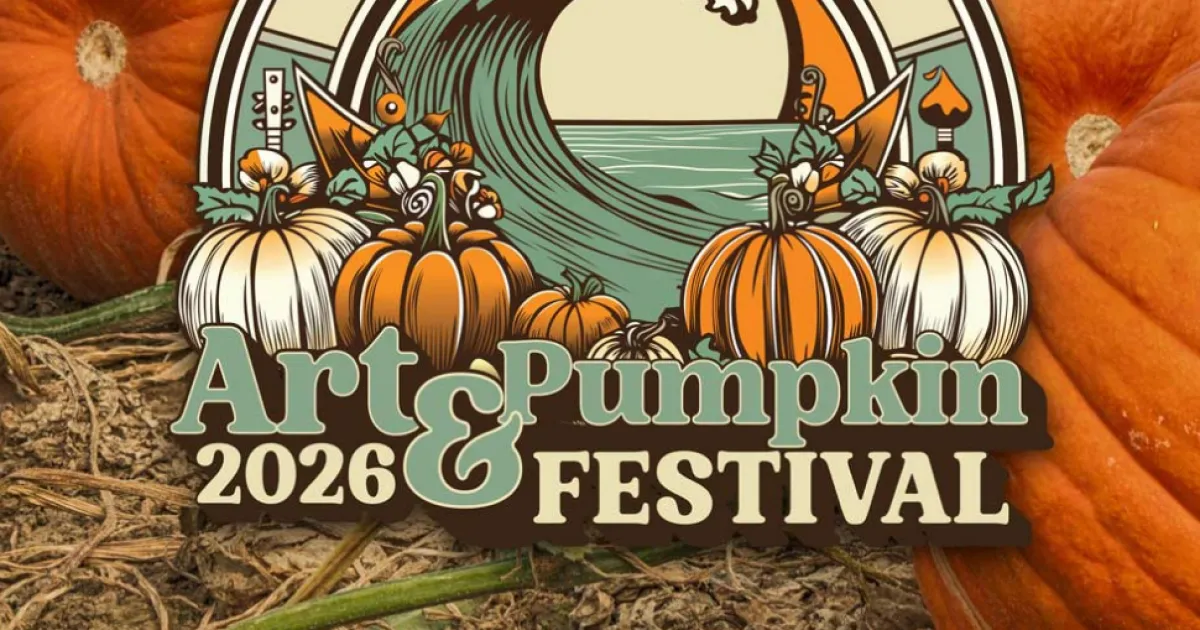 Half Moon Bay Pumpkin Festival