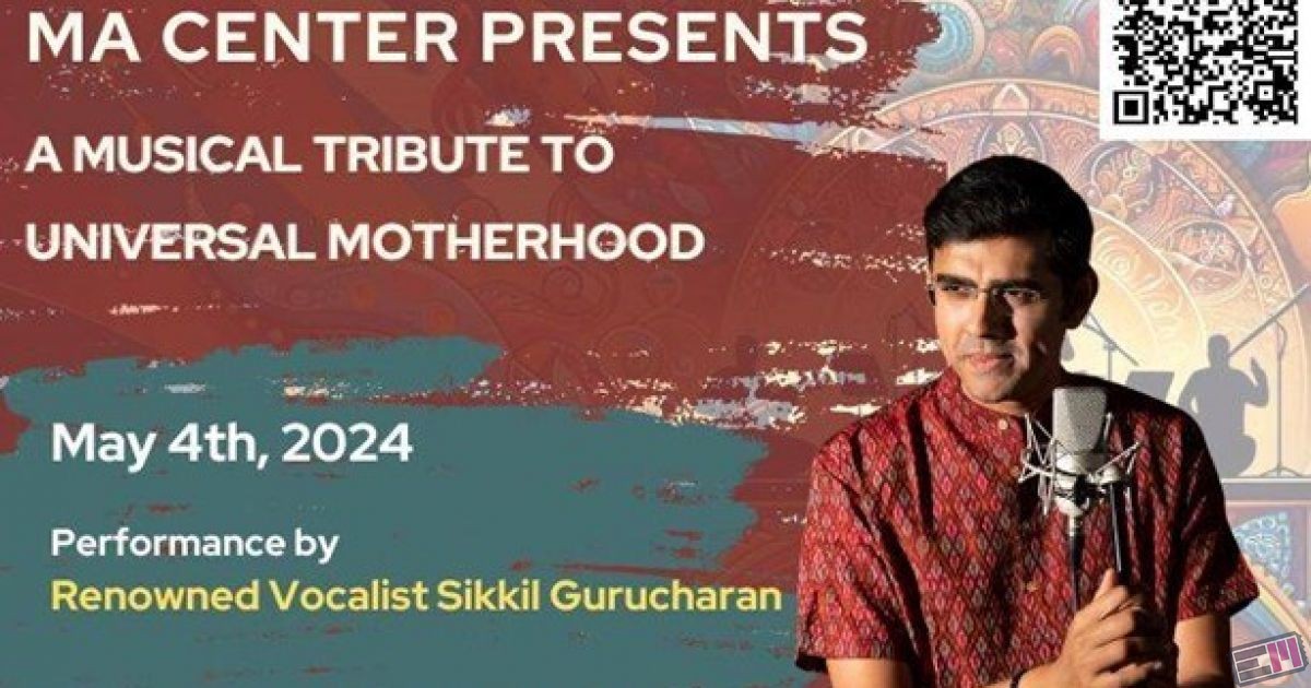 A Musical Tribute to Universal Motherhood by Sikkil Gurucharan