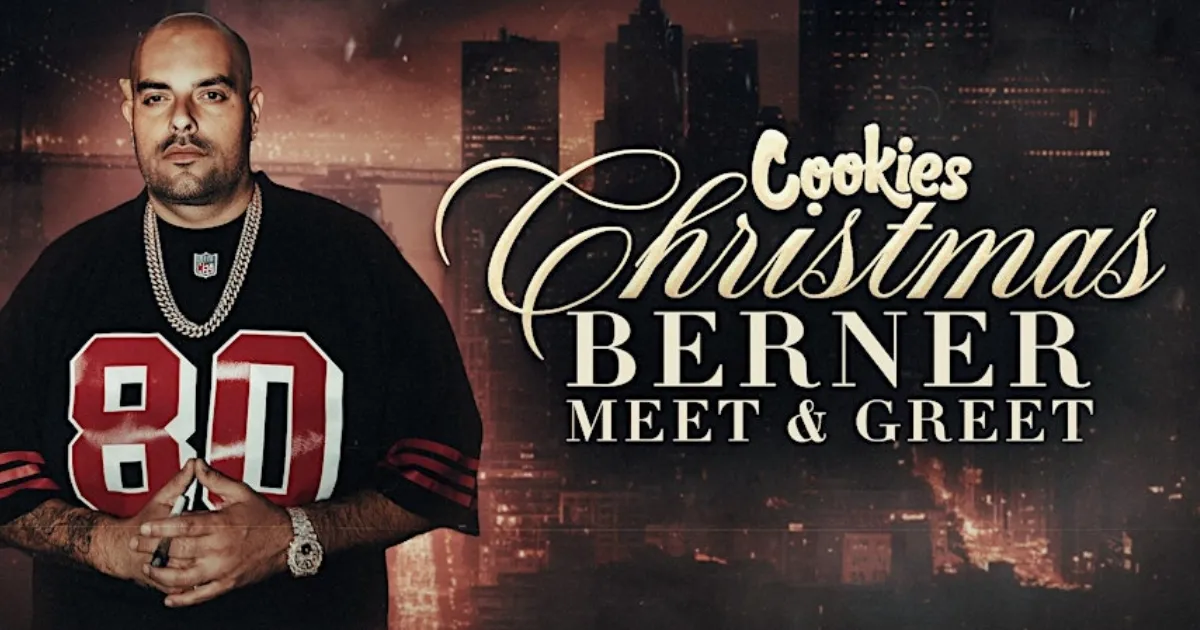 Cookies Christmas Meet and Greet