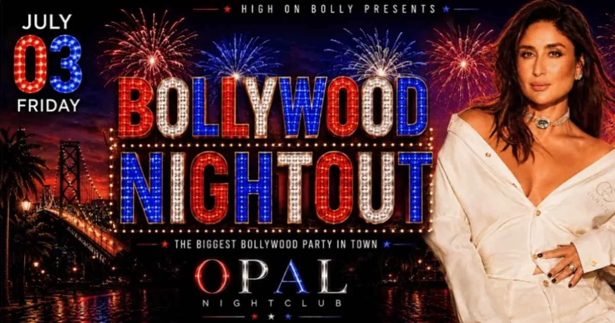 BOLLYWOOD NIGHTOUT