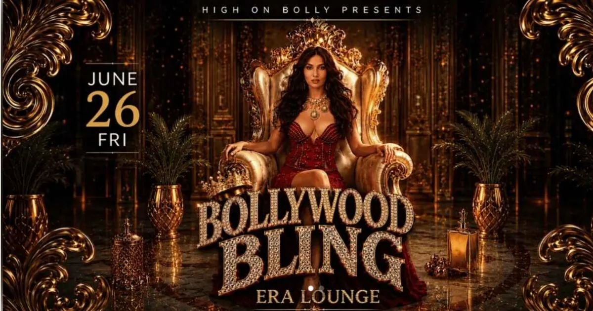 BOLLYWOOD BLING