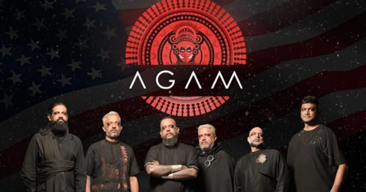 Agam Band Live in Bay Area 2025