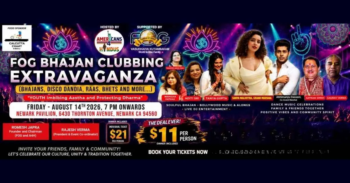 FOG BHAJAN CLUBBING