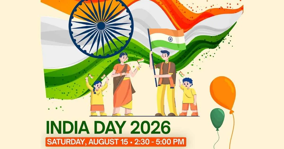 INDIA DAY 2026