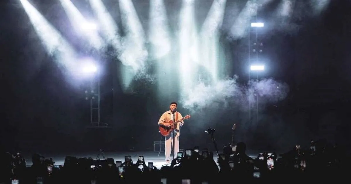 Anuv Jain Dastakhat US Tour - San Francisco, CA