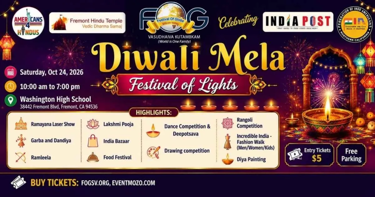 Fog Diwali Mela 2026