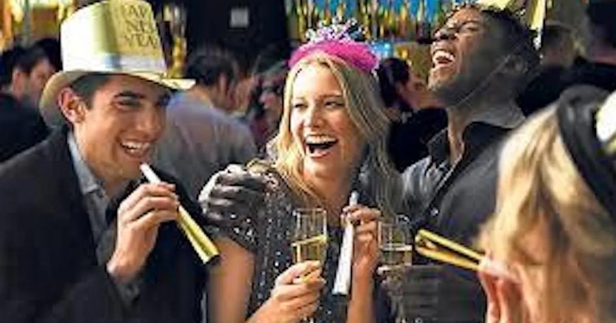 Bay Areas BEST New Years Eve Bash