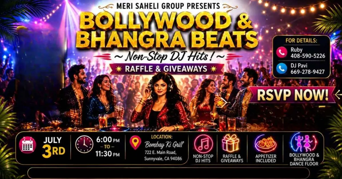 Bollywood & Bhangra Beats