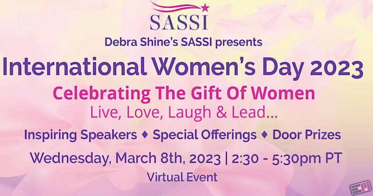 International Womens Day Celebrating The Gift of Women