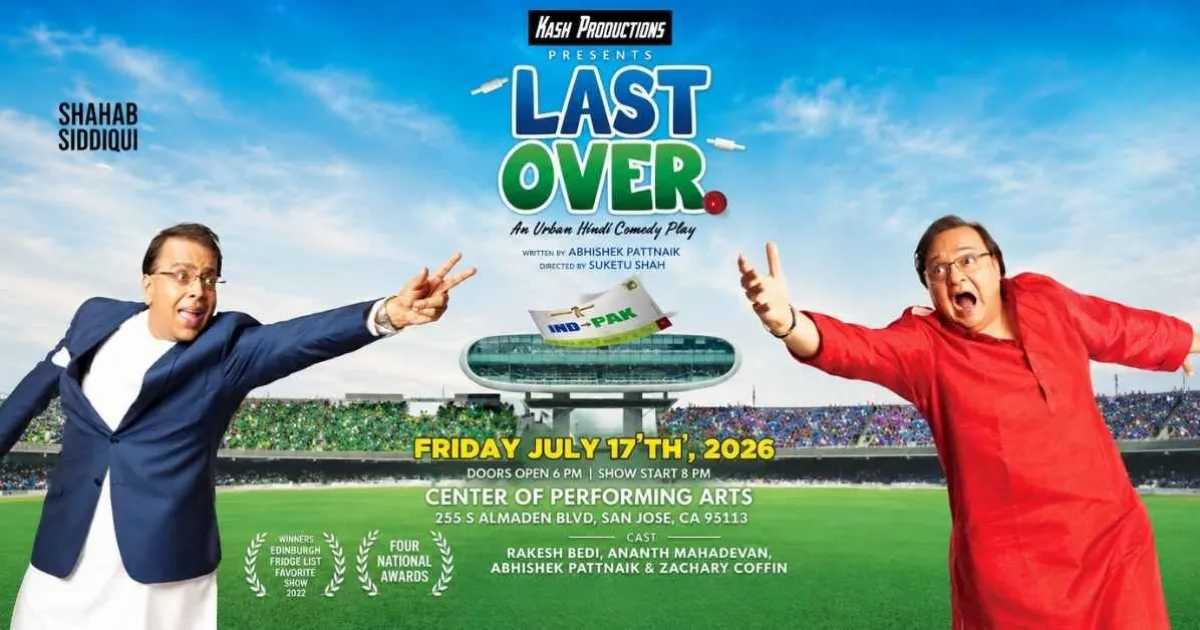 Last Over An Urban Hindi Comedy Play Live