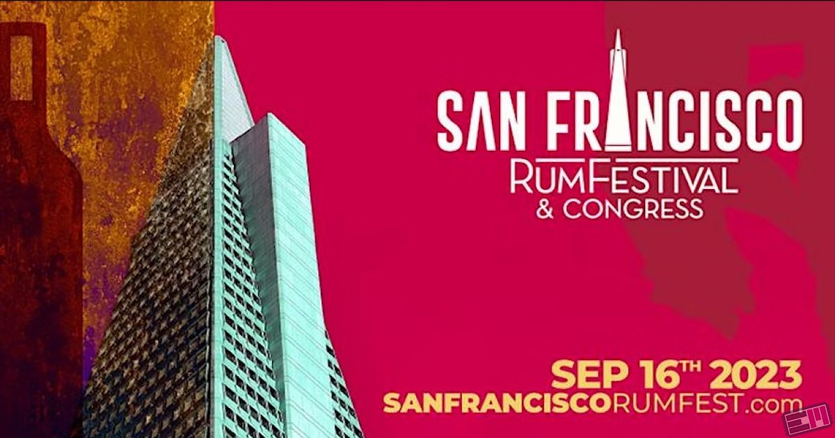 San Francisco Rum Festival 2023