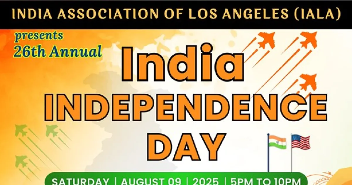 India Independence Day Celebration