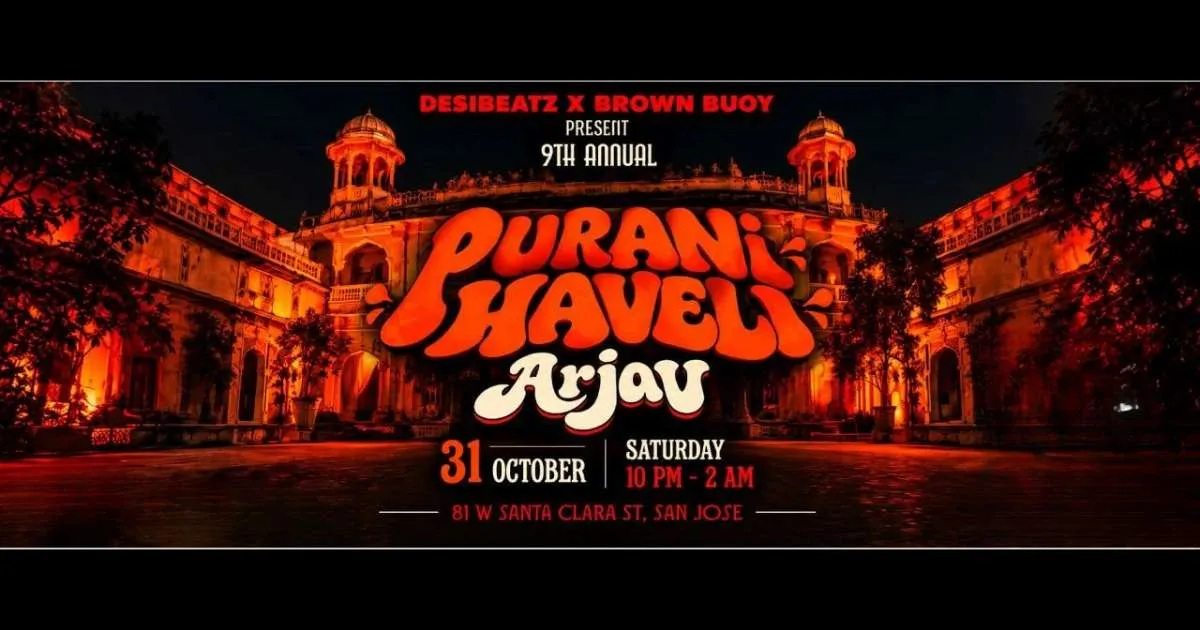 Purani Haveli With Dj Arjav