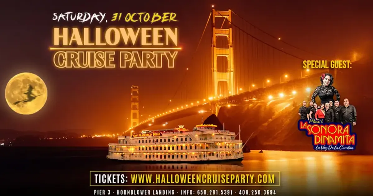 Halloween Cruise Party