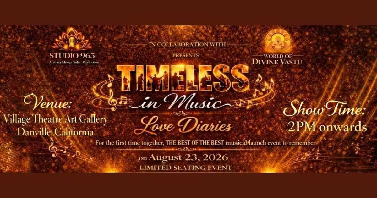 Timeless in Music - Love Diaries