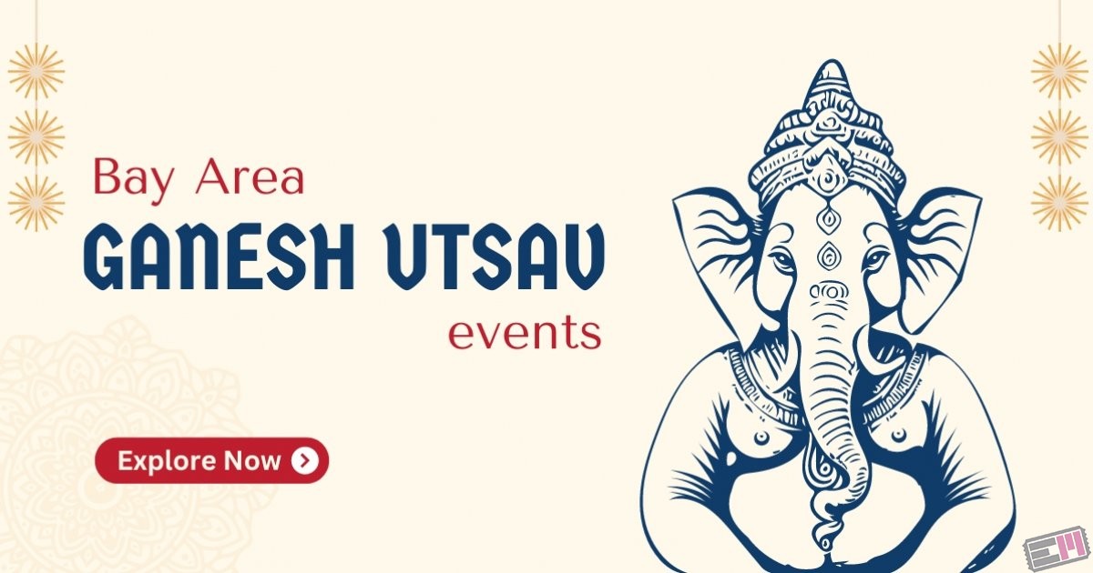 ganesh utsav in bay area